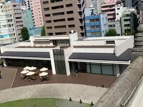 築地本願寺（本願寺築地別院）(東京都)