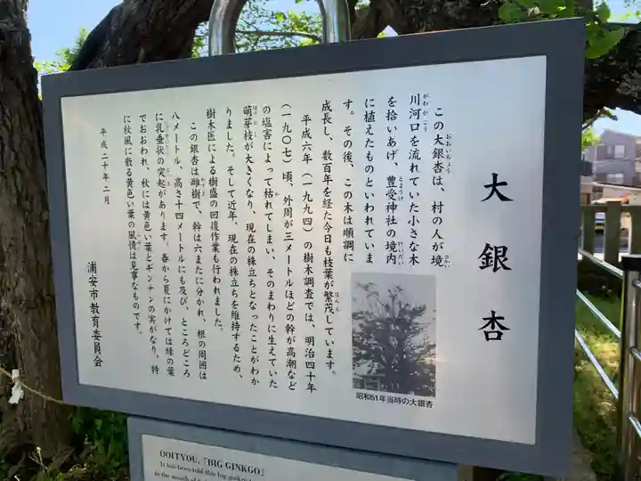 豊受神社(千葉県)