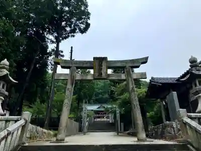 茗荷神社(広島県)