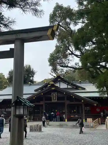 猿田彦神社(三重県)