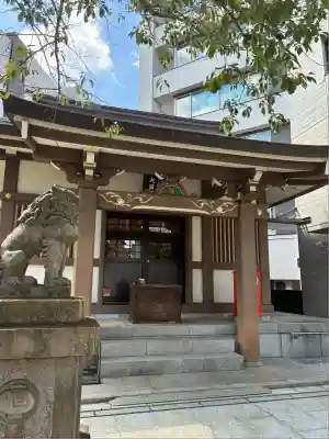 大國神社(東京都)