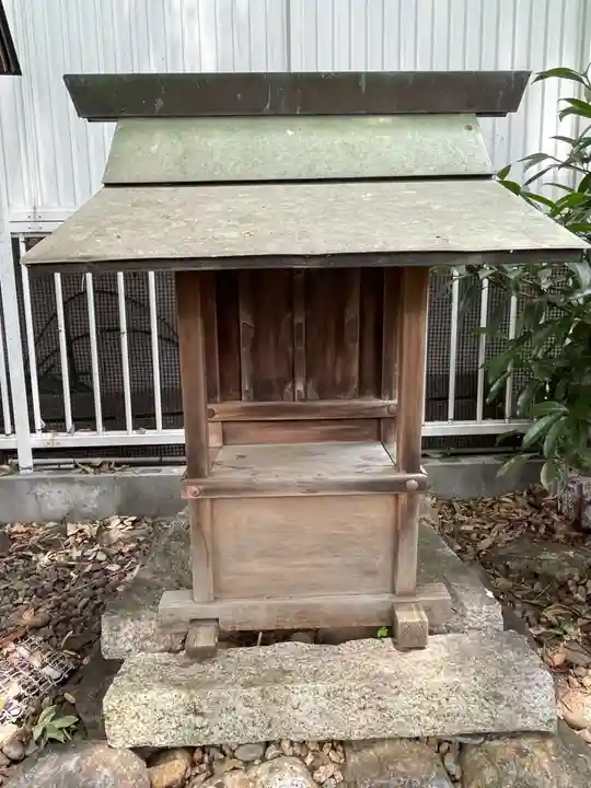 天王坊稲荷神社(岐阜県)