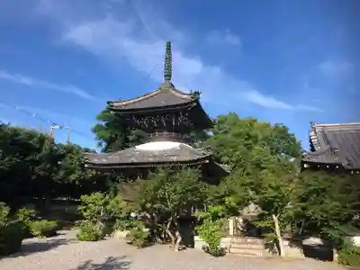 穴太寺のその他建物