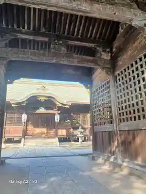 福山八幡宮(広島県)