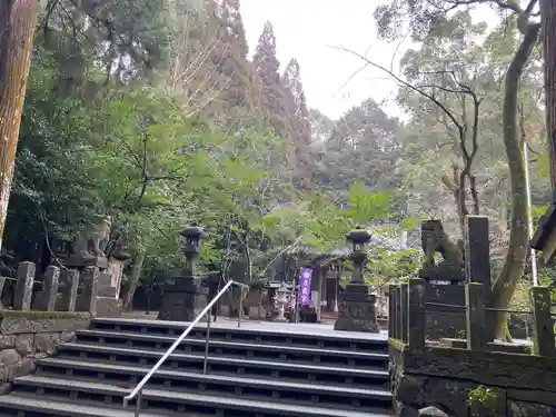 彦嶽宮のその他建物