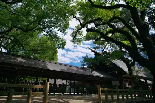 熱田神宮のその他建物