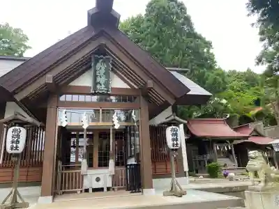 船魂神社(北海道)