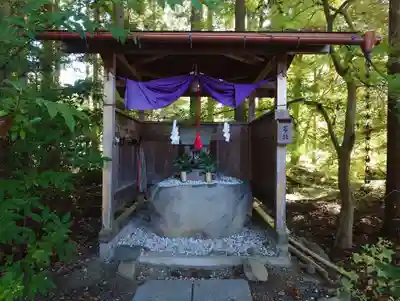 皆神神社(長野県)