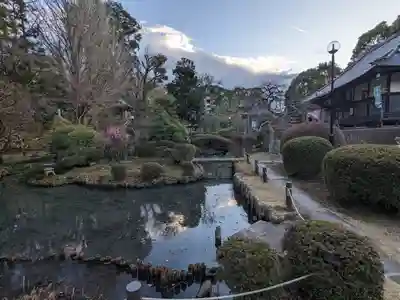 天台宗　長窪山　正覚寺(神奈川県)