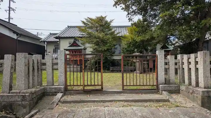 八幡神社(奈良県)