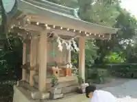 屋久島大社の末社・摂社