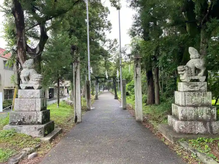 朝倉神社(高知県)