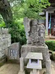 與楽寺の像