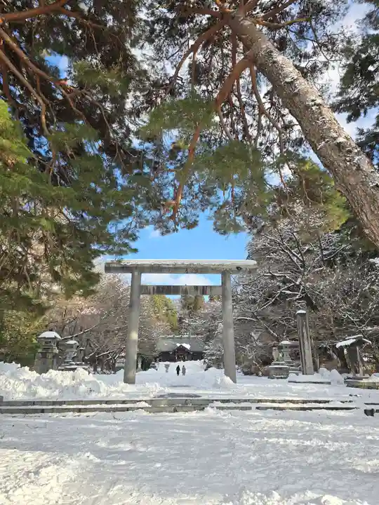 岩手護國神社(岩手県)
