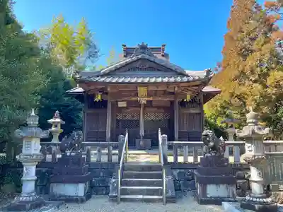 三子神社(滋賀県)