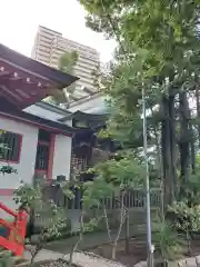 越谷香取神社(埼玉県)