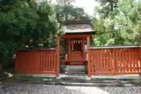 美濃國一宮 南宮大社の末社・摂社