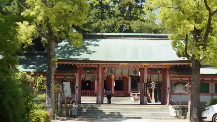 長田神社(兵庫県)