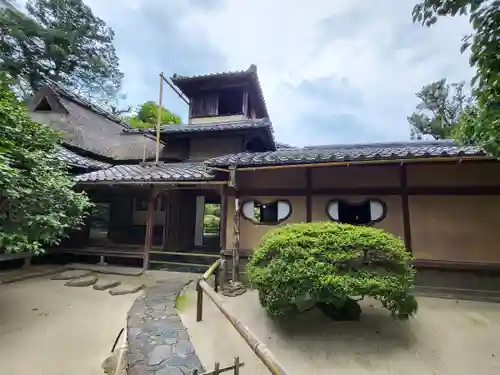 詩仙堂（丈山寺）(京都府)