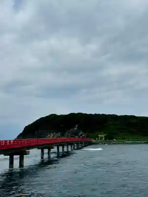 大湊神社（雄島）(福井県)