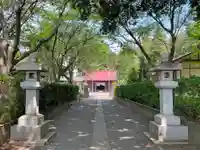 宇都母知神社のその他建物
