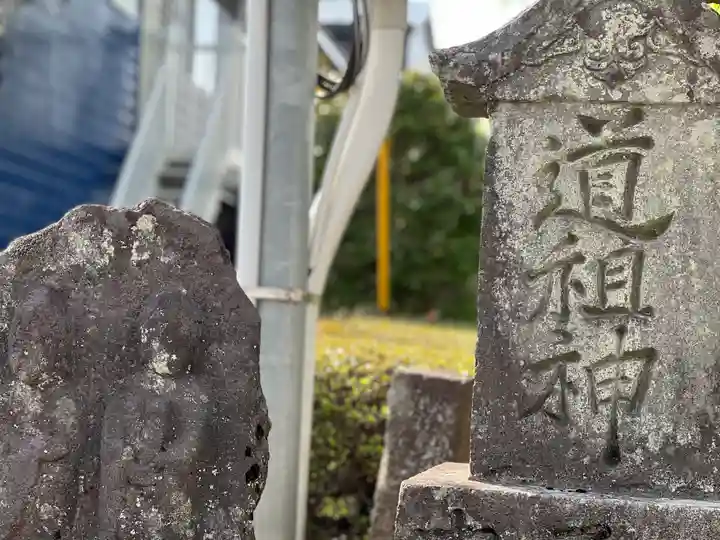新橋浅間神社(静岡県)