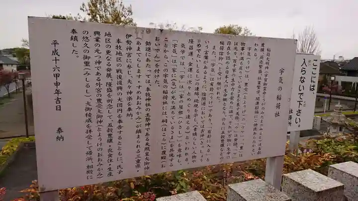 本牧神社の歴史