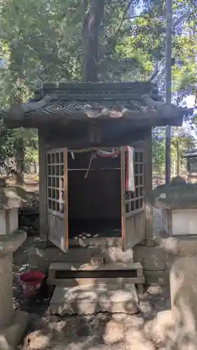 水主神社・樺井月神社・衣縫神社(京都府)