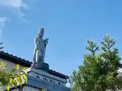極楽寺の仏像
