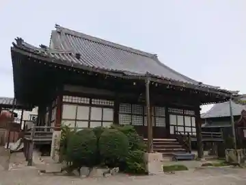 妙昌寺の本殿・本堂