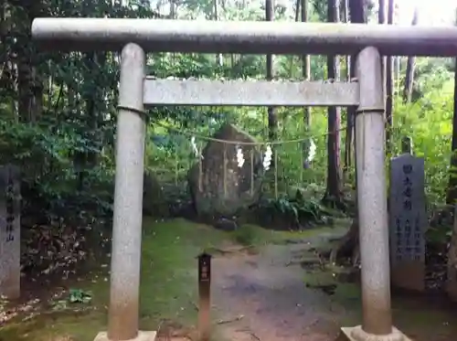 眞名井神社（籠神社奥宮）(京都府)