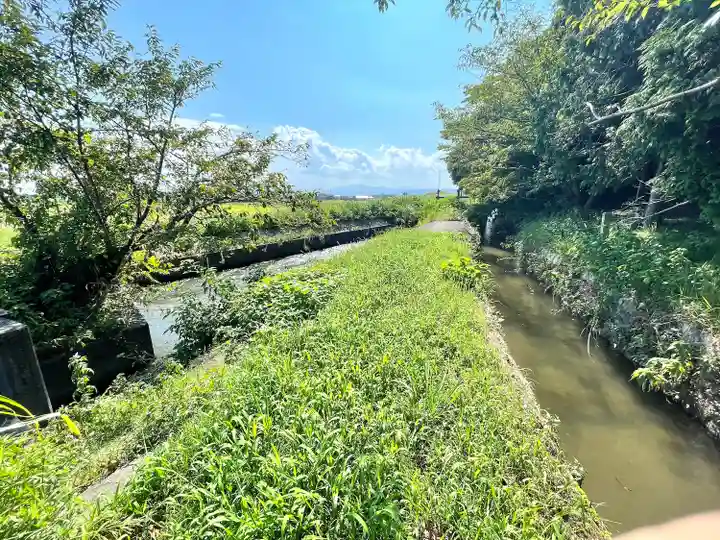 水分神社(三重県)