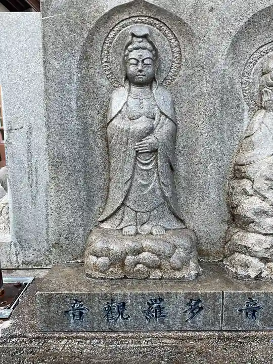 間々観音(龍音寺)(愛知県)