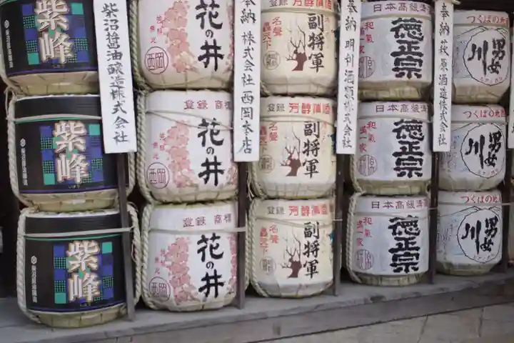 筑波山神社のその他建物