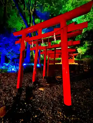 久能山東照宮の鳥居