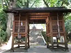 大石見神社(鳥取県)