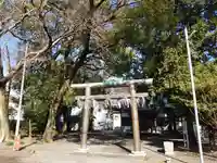 原木神社(静岡県)
