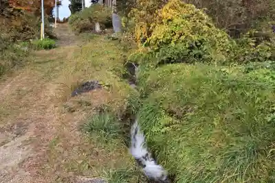 愛宕神社の周辺