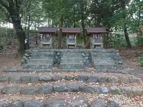 三宮神社の末社・摂社