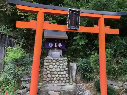 清荒神清澄寺の末社・摂社