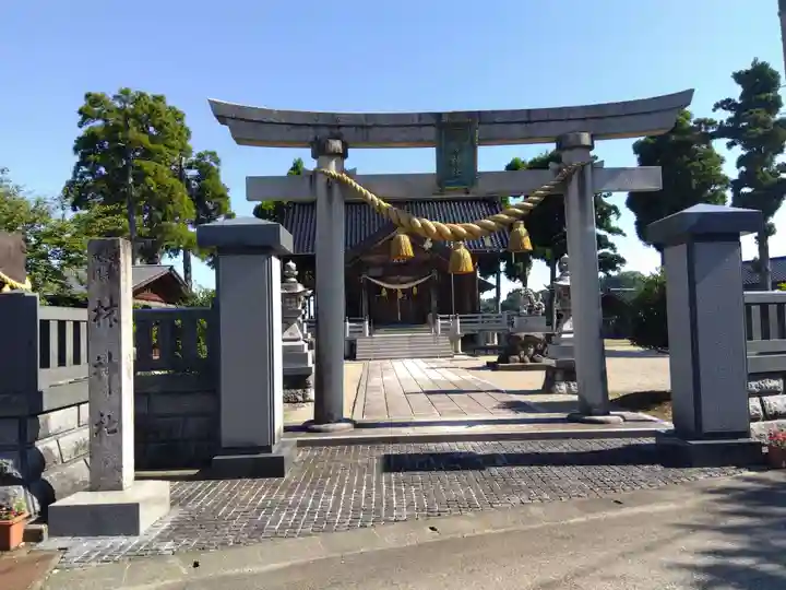 林神社(富山県)