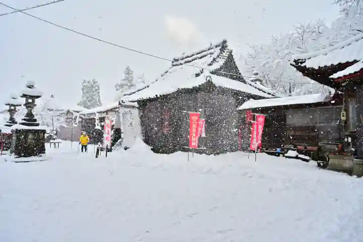 安禅寺(新潟県)