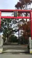金刀比羅神社の鳥居