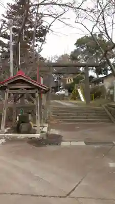 伊勢岡神明社(宮城県)