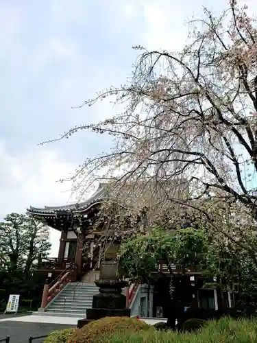 最勝寺の本殿・本堂