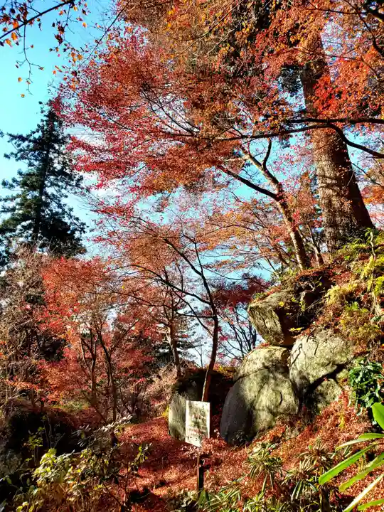 石都々古和気神社(福島県)