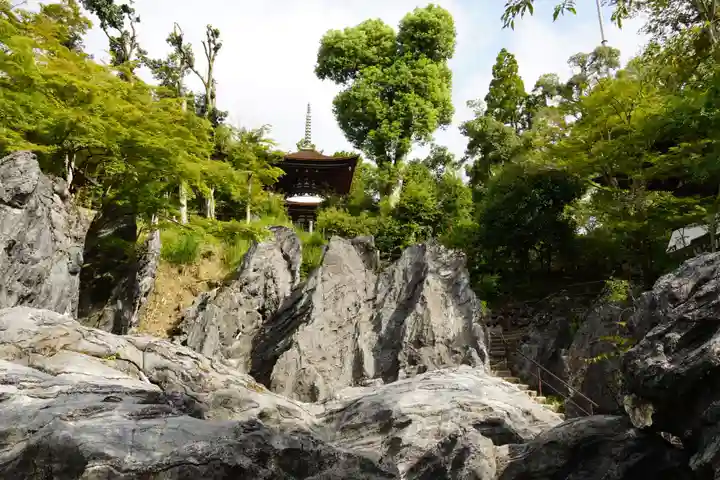 石山寺(滋賀県)