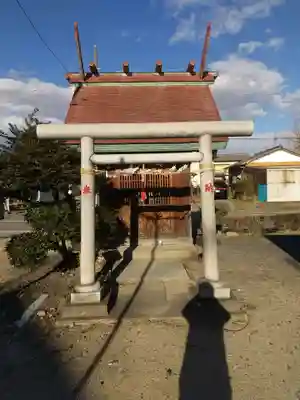 神明神社 (埼玉県)