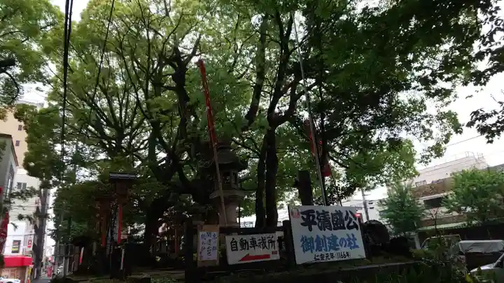 若一神社のその他建物