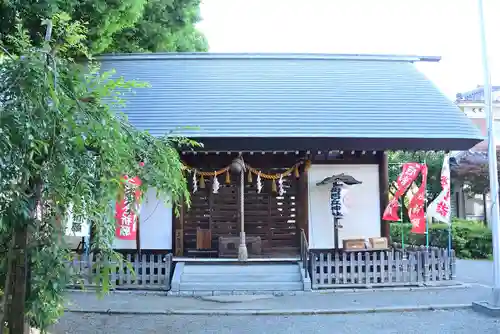 母智丘神社(東京都)